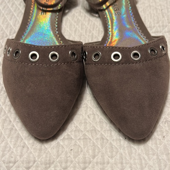 Suede flats - Picture 2 of 3